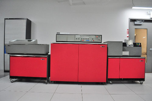 IBM Introduced System/360 Model 20