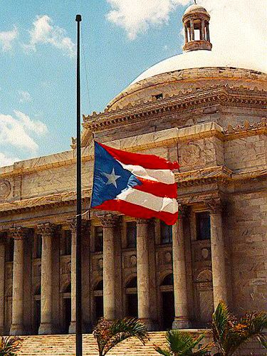 Puerto Rico Became a Self-Governing Commonwealth