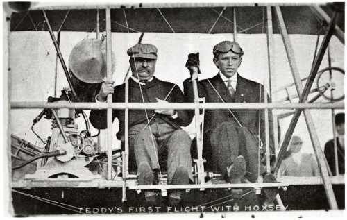 First President Flight 