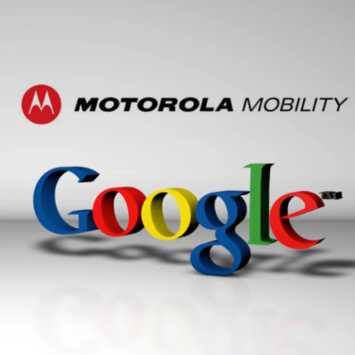 Google acquired Motorola Mobility