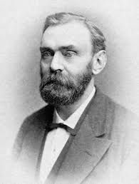 Alfred Bernhard Nobel is Born 