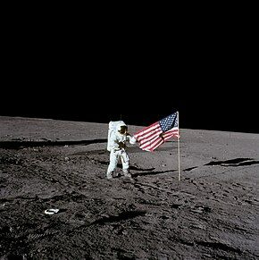 NASA launched Apollo XII