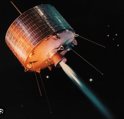 World’s First Geostationary Satellite was Launched