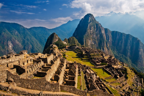 Machu Picchu was Discovered