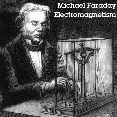 Michael Faraday Discovered Electromagnetic Induction