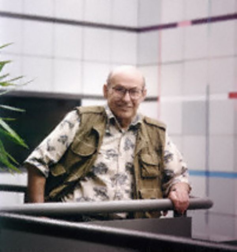 Computer Pioneer Marvin Minsky was born