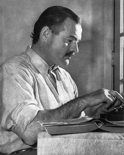 Ernest Hemingway Was Born