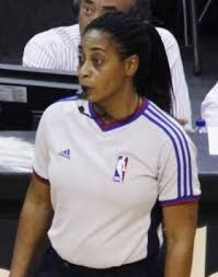 Violet Palmer Becomes First Woman To Officiate an NBA Game