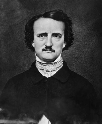 Edgar Allan Poe Died 