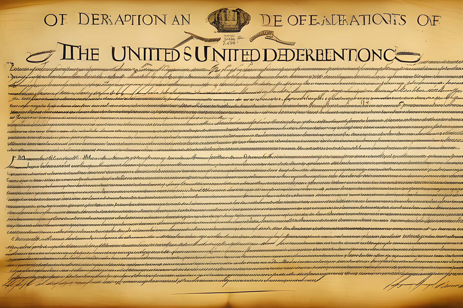 united states declaration of independence