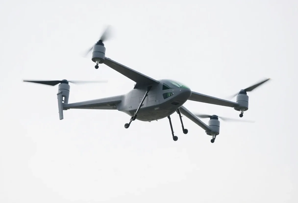 unmaned aerial vehicle