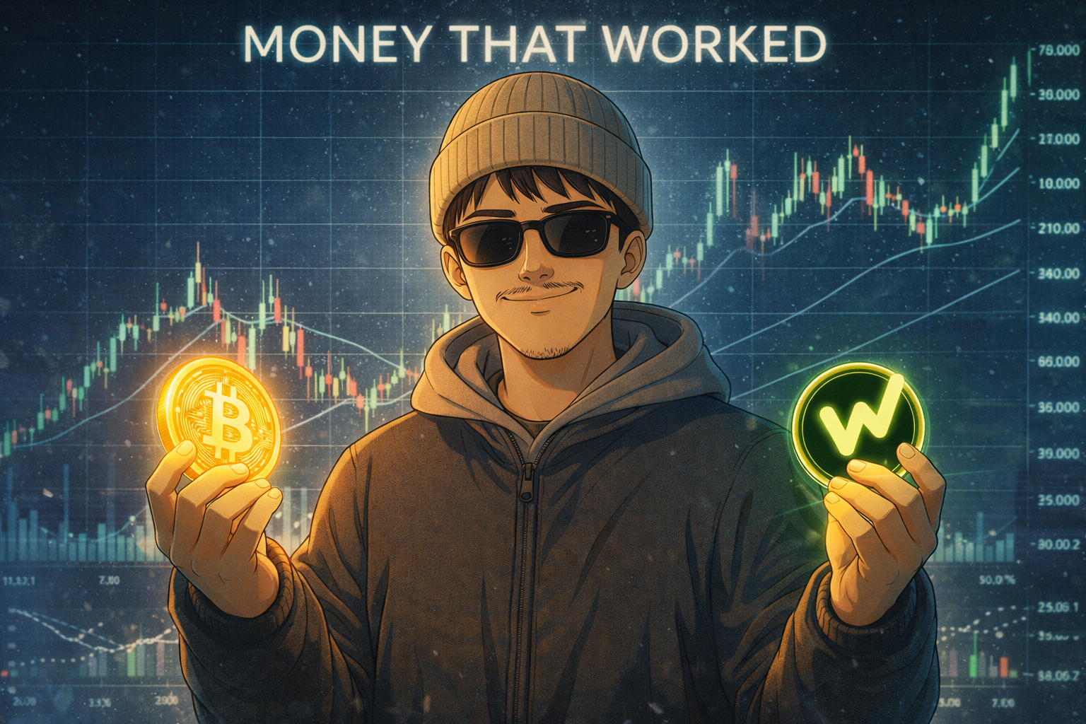 Money That Worked: BTC vs the Exchange Coin That Outran It