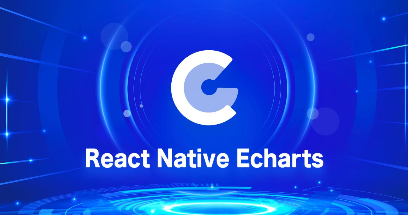 Revolutionizing Data with React Native ECharts 1.1: Now More Interactive!
