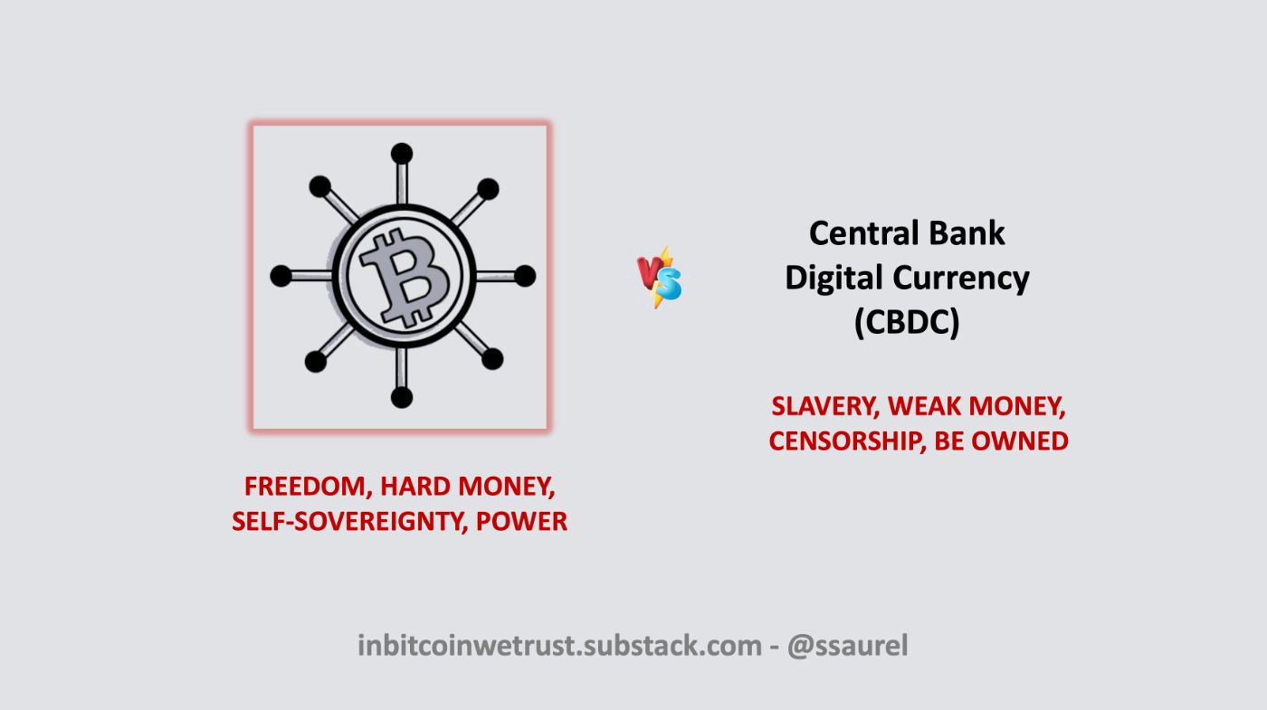 Robert F. Kennedy Pits CBDCs Against Cryptocurrencies in the American Political Arena