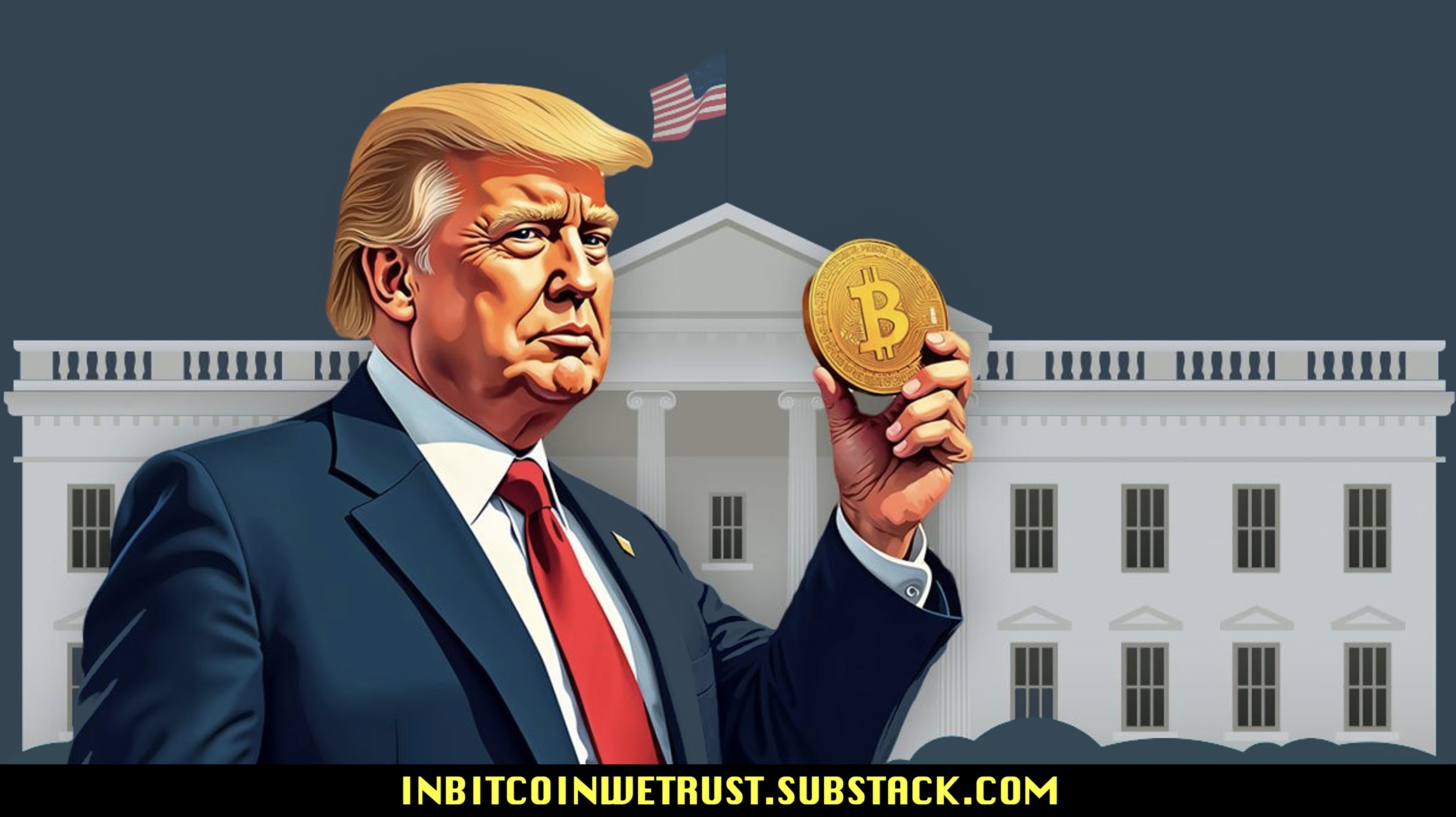 The 3 Major Actions in Favor of the Bitcoin Revolution That Donald Trump Must Take Immediately