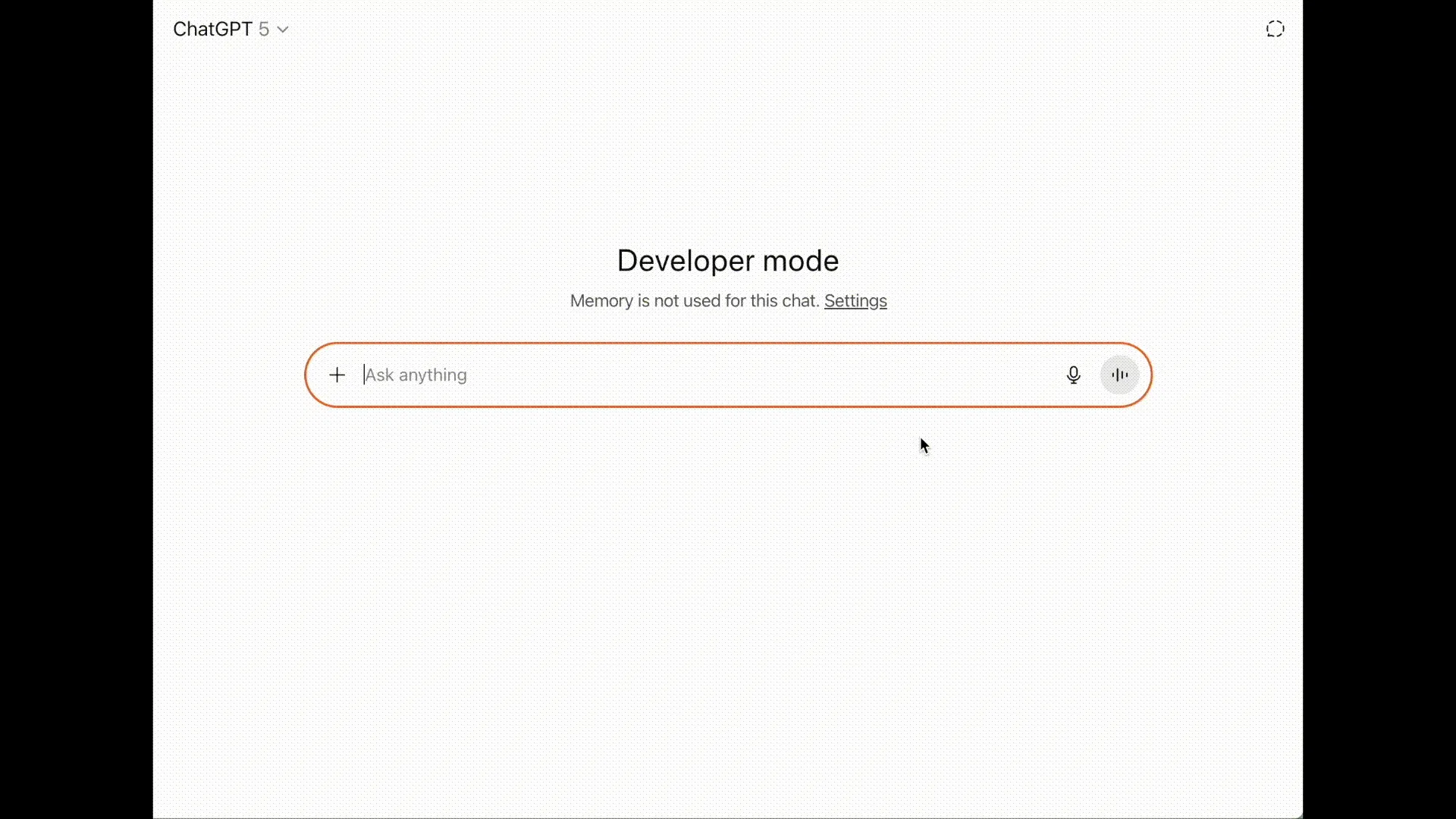 Demo of our quiz app.
