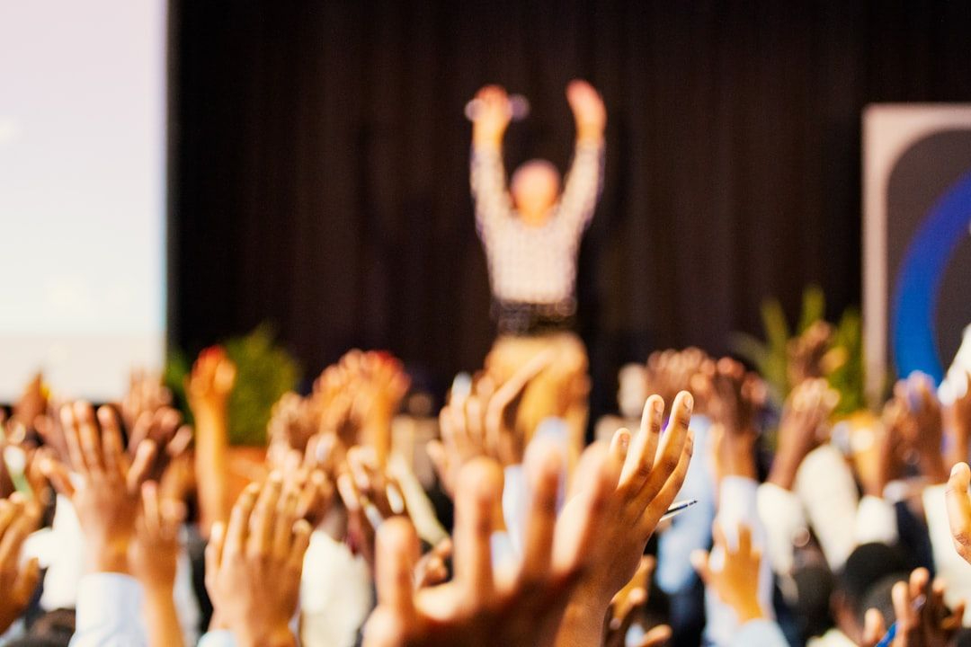 How To Rock a Tech Conference With $0 and No Prep Time