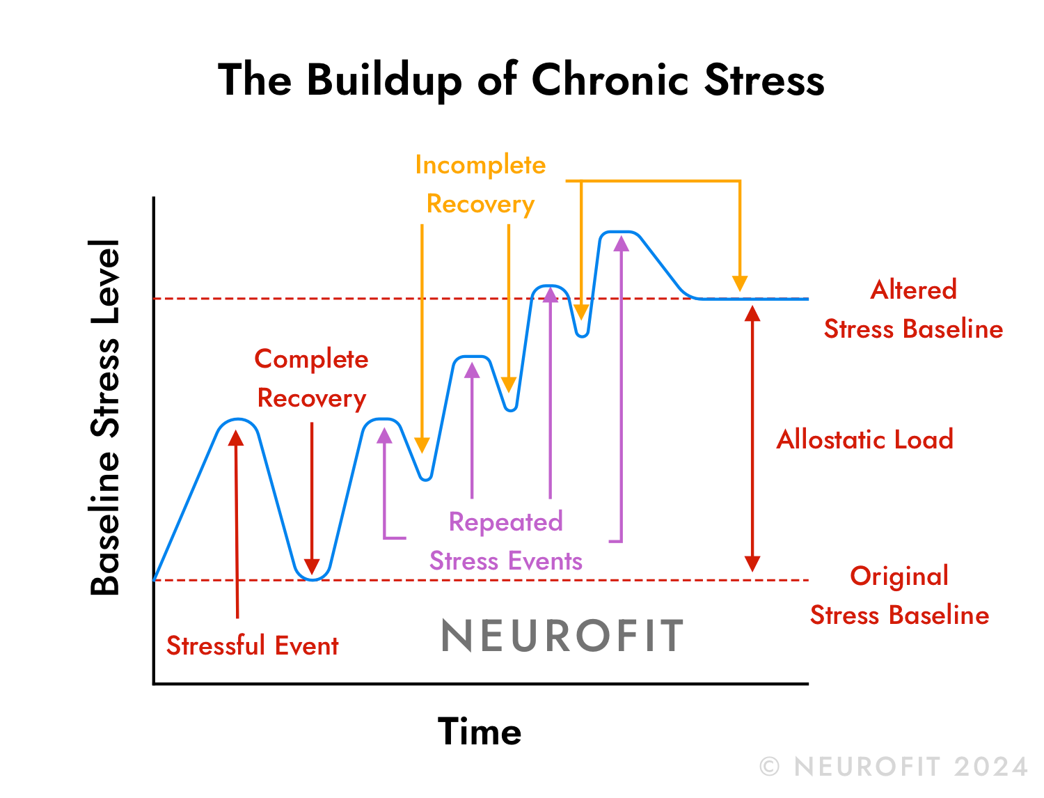 featured image - 10 Signs Chronic Stress Is Affecting Your Health & Focus, Backed By Data