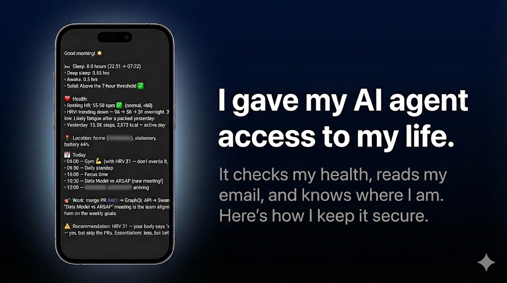Living With the Lethal Trifecta: How to Run OpenClaw Securely