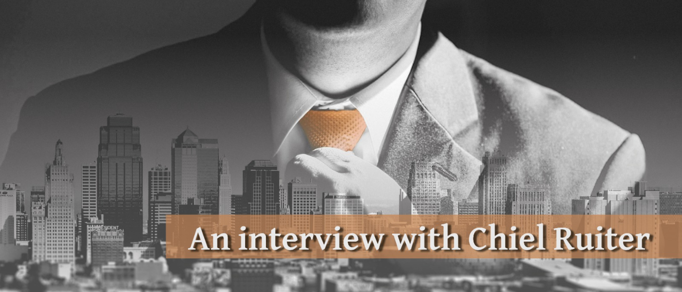 Navigating New Financial Horizons: Chiel Ruiter on Bridging DeFi with Real World Assets
