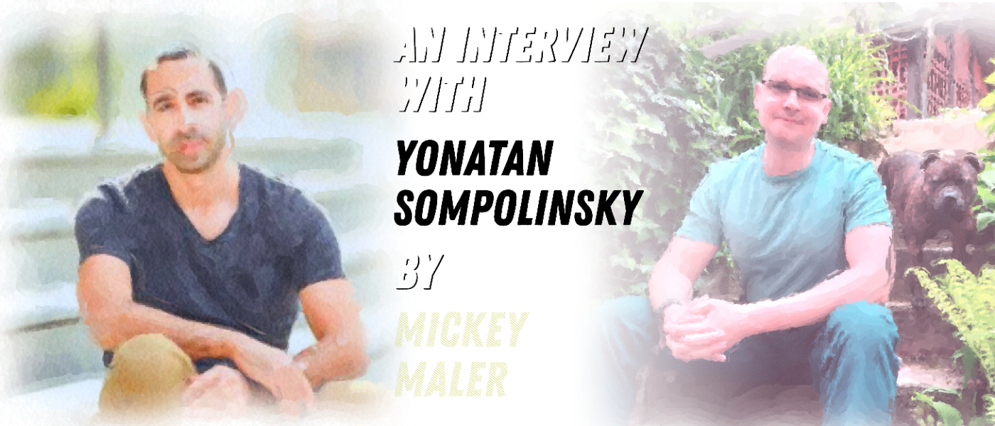 Interview with Dr. Yonatan Sompolinsky of Kaspa