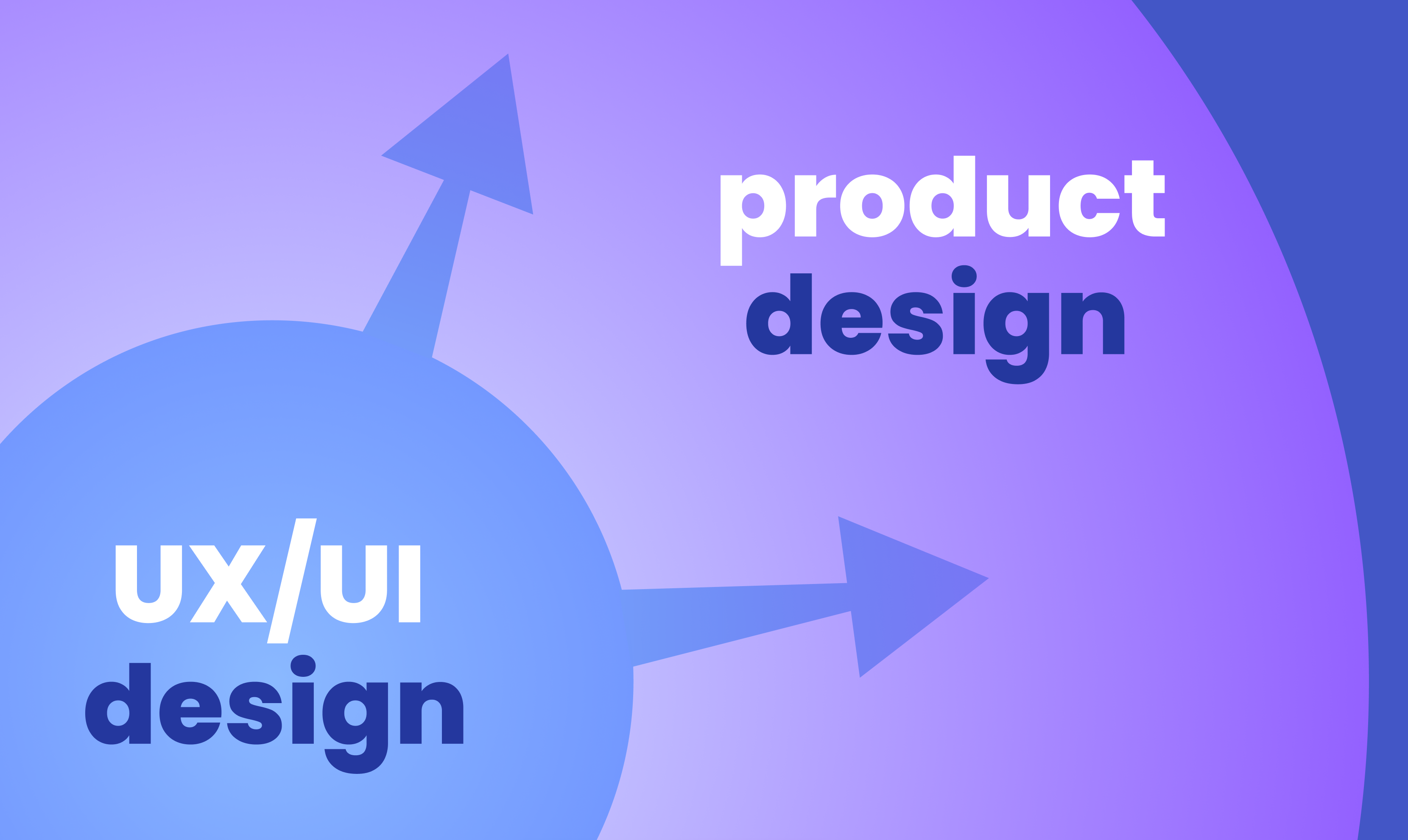Settling the Product Design vs. UX/UI Design Debate Once and For All
