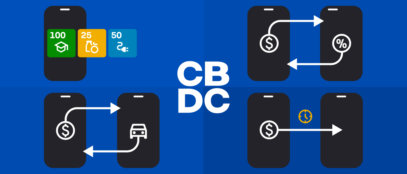 Features of CBDC Applications That Can Shape the Future of Finance