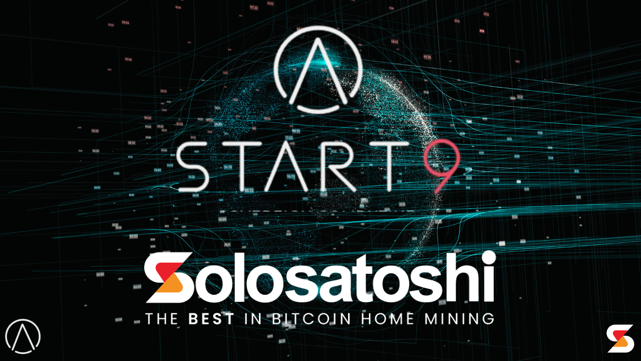 Solo Satoshi Becomes Start9’s First US Distributor, Bringing Sovereign Computing Home