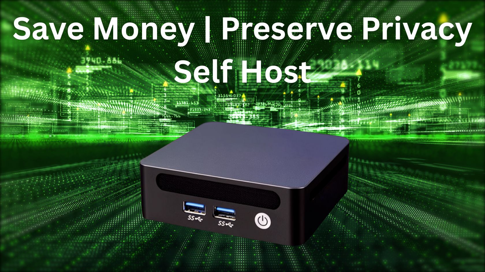 I Replaced $1,200/Year in Cloud Subscriptions With a Single Home Server. Here's What I Learned.