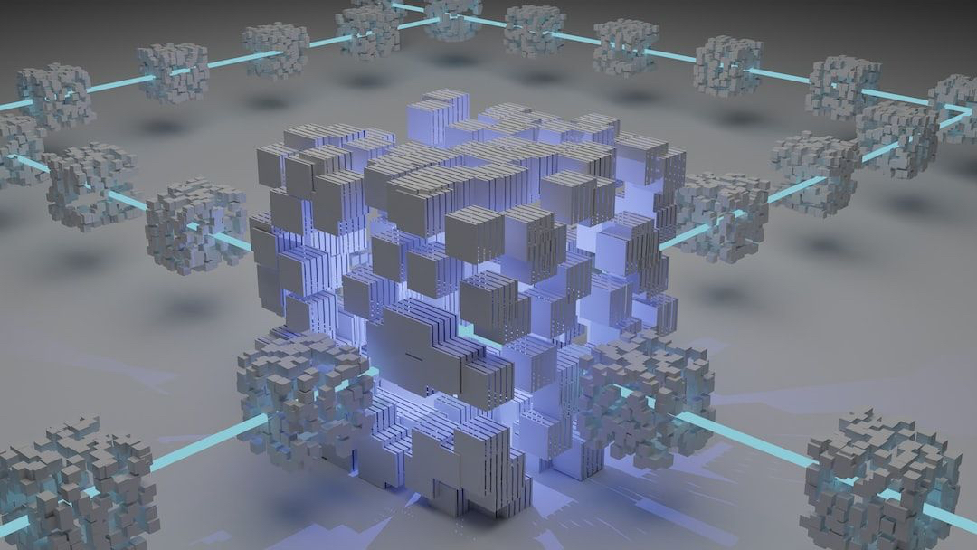 How a New Alliance Is Setting the Foundation for Progressive Blockchain Usage