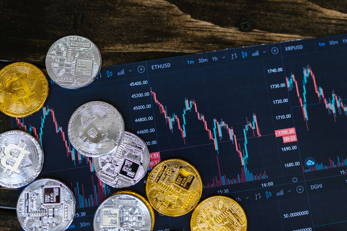 Tips for Crypto Traders From Thomas Maciocco