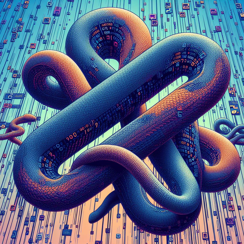 This Tiny Python Script Runs Encrypted Code Straight From Memory