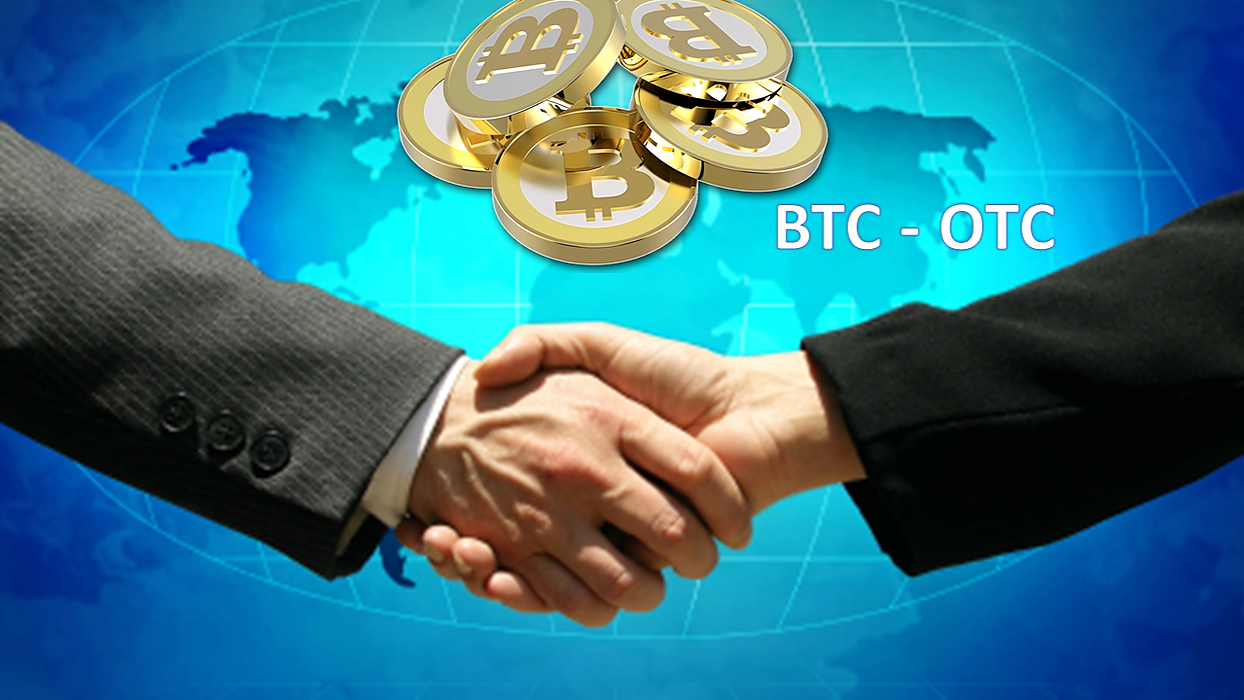 BTC depășește aurul în volumul de tranzacții OTC - Goana dupa Bitcoin