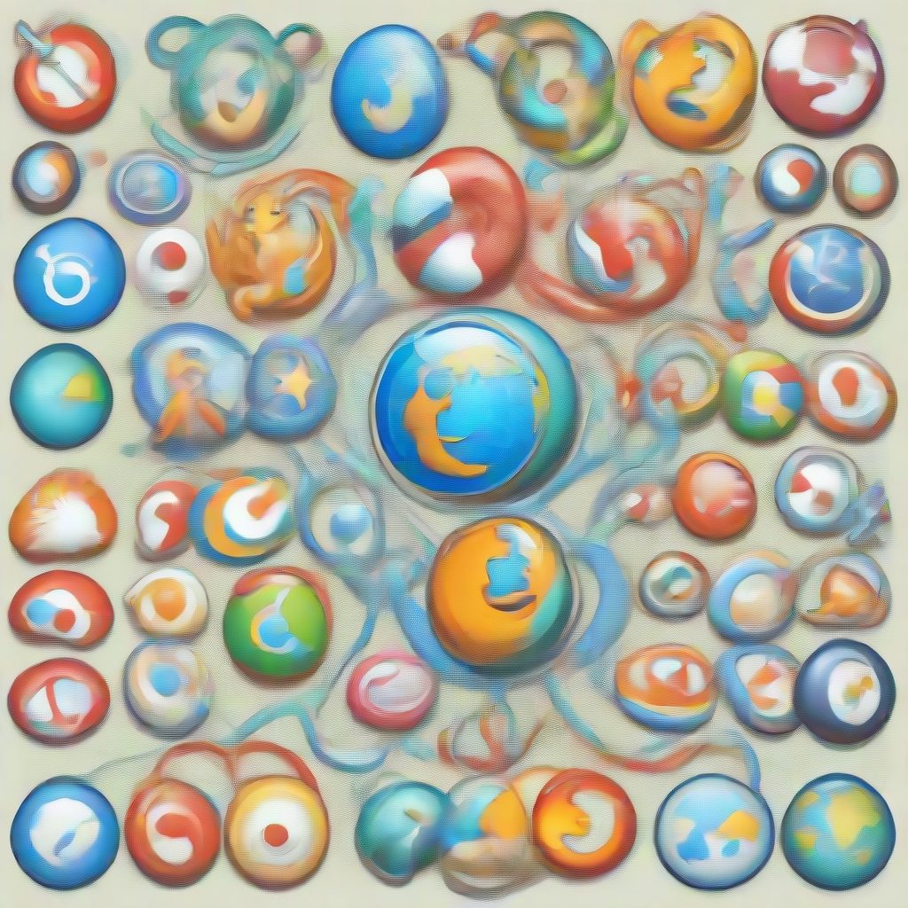 web browsers