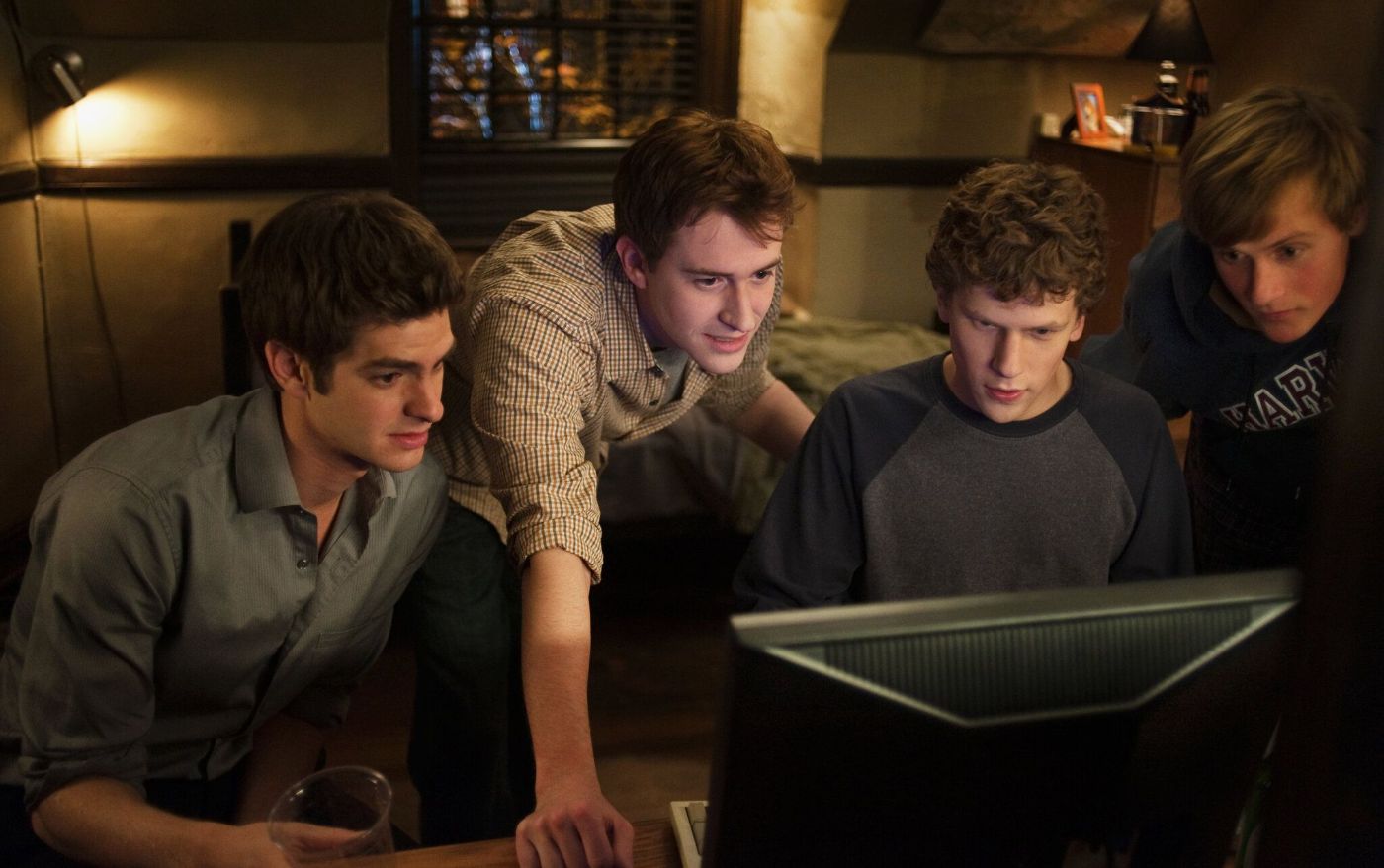 The Social Network - David Fincher