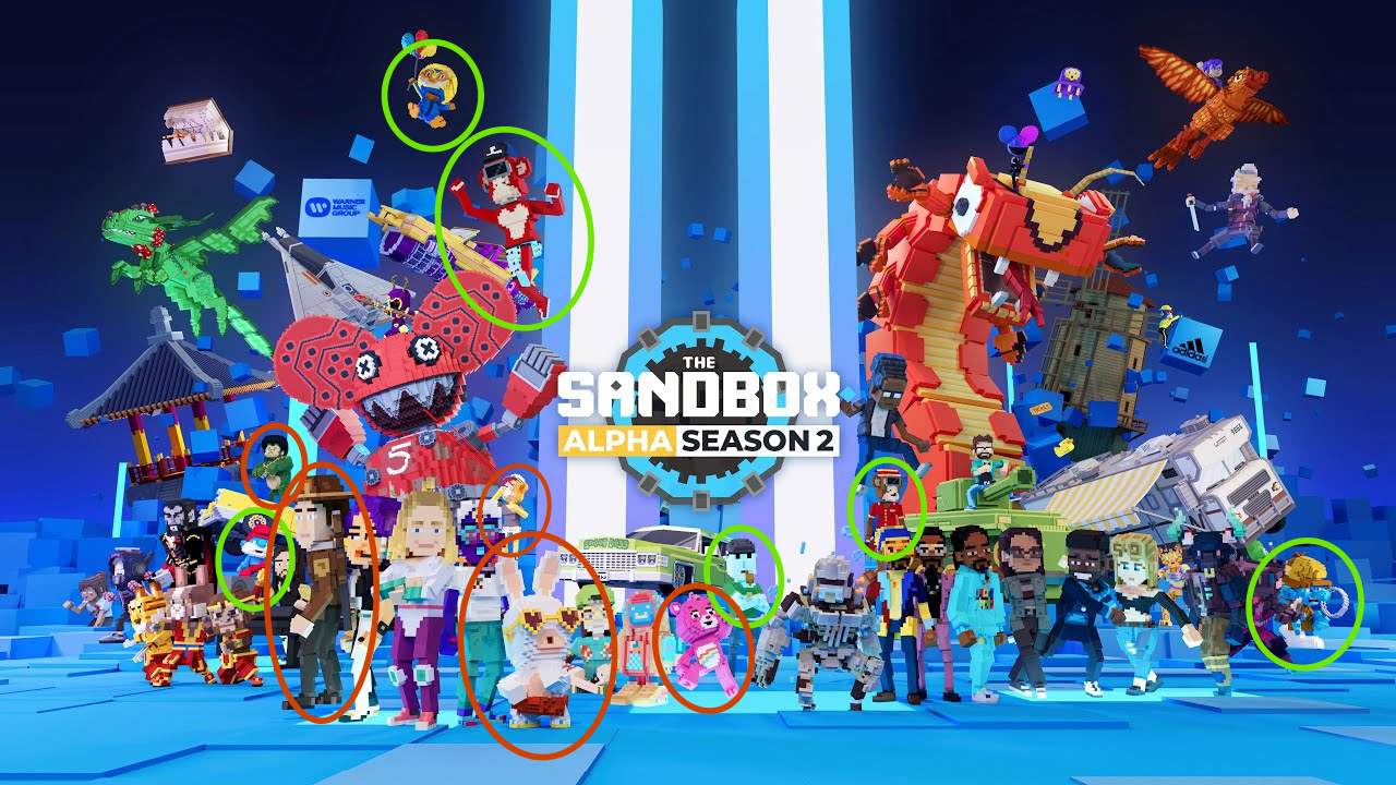 Image 4: Sandbox alpha season 2 loading screen