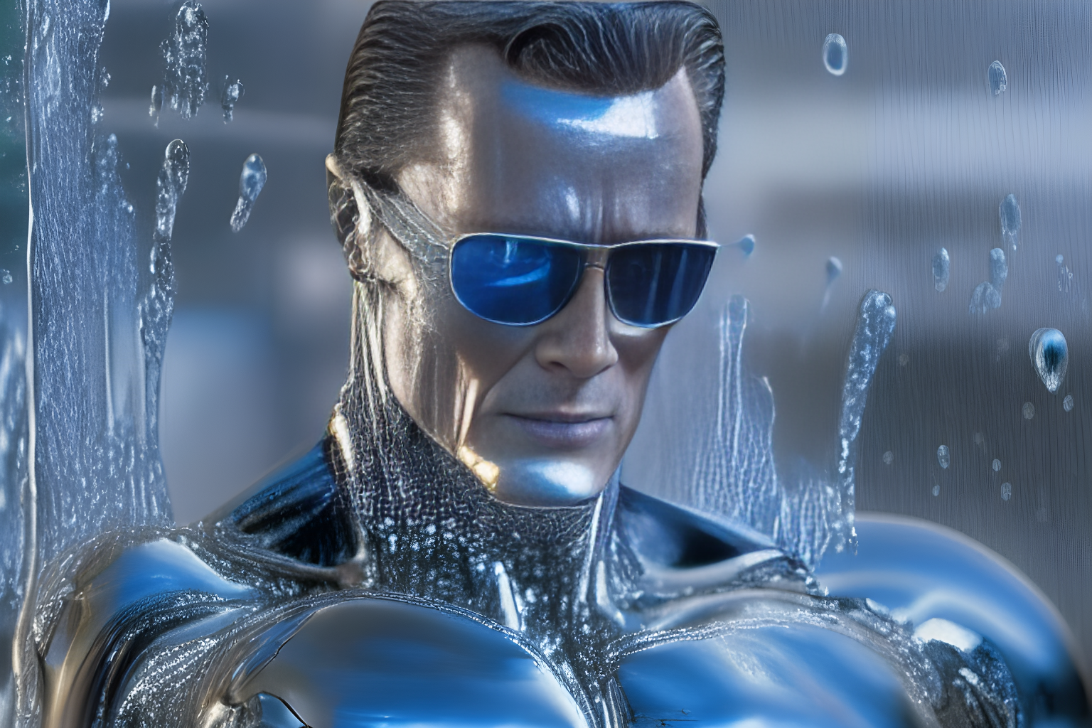 What A High-Performing CEO Has In Common With The T-1000 Advanced Liquid Metal Terminator