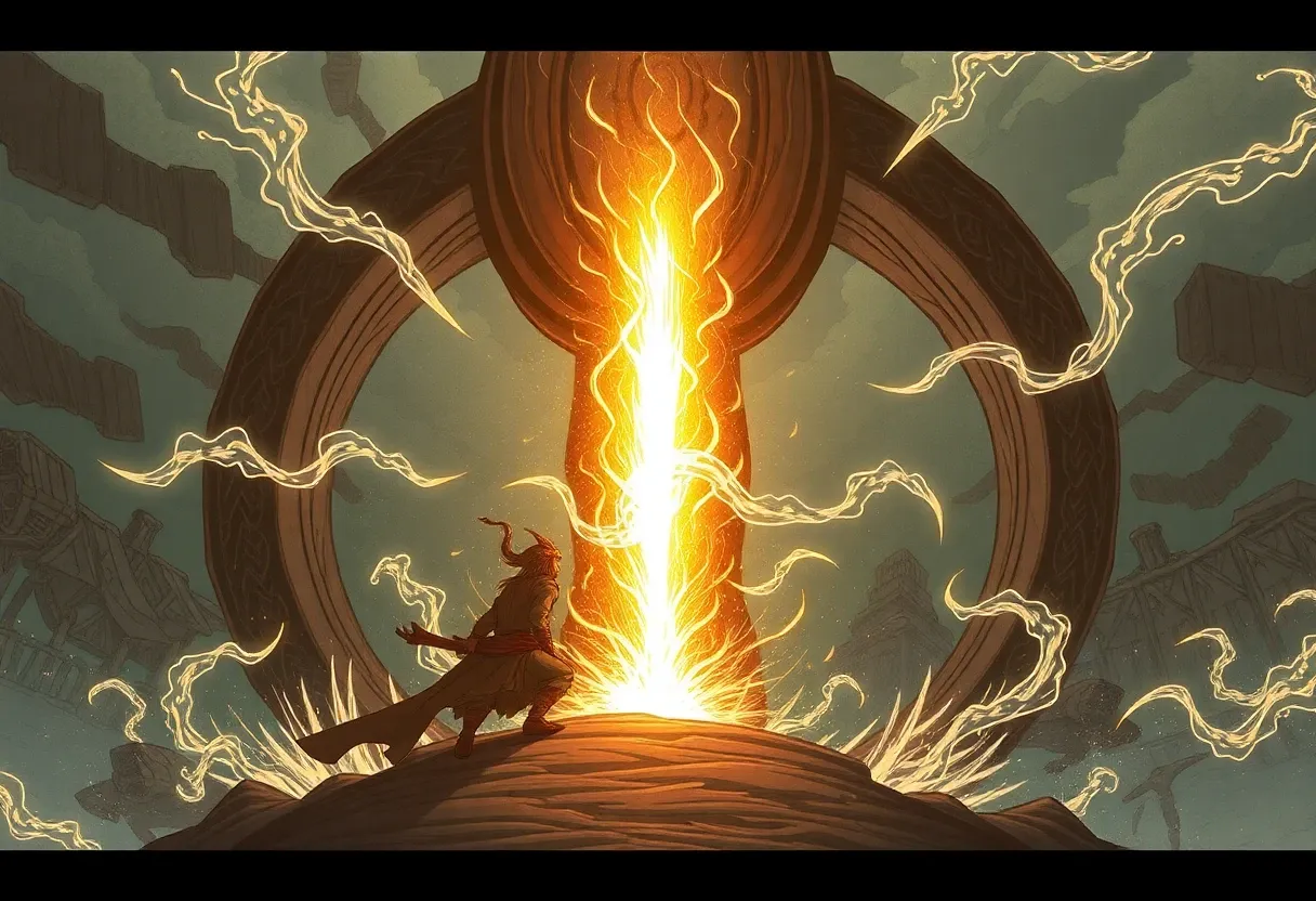 The Deadly Arrival of Leithgow