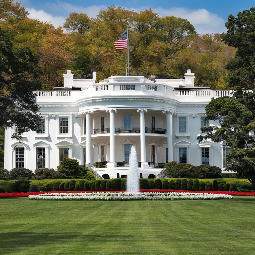 white house