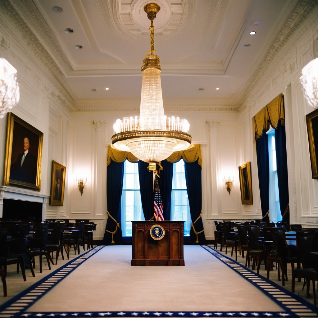 white house press room