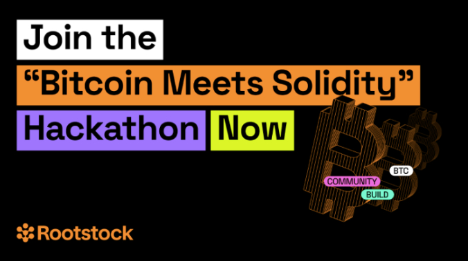 Join the Bitcoin Meets Solidity Hackathon, Compete for $17,000 in Prizes!