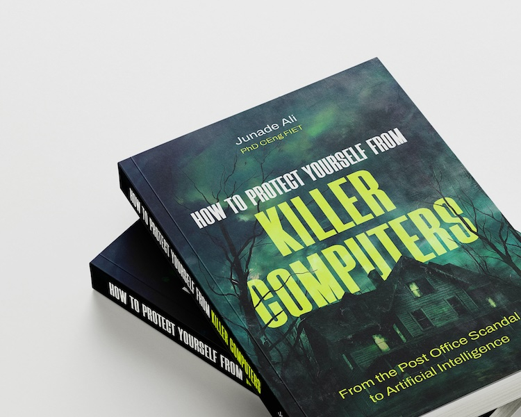 The Killer Humans Behind Killer Computers