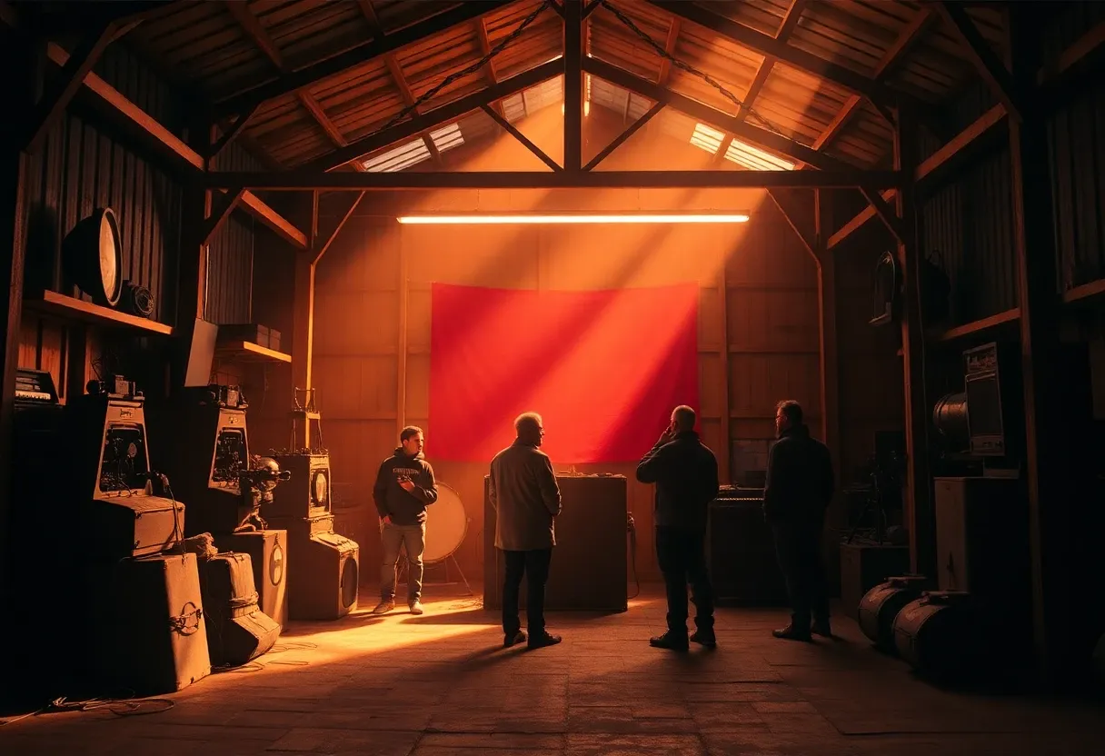 featured image - Azuma-zi’s Machine Cult