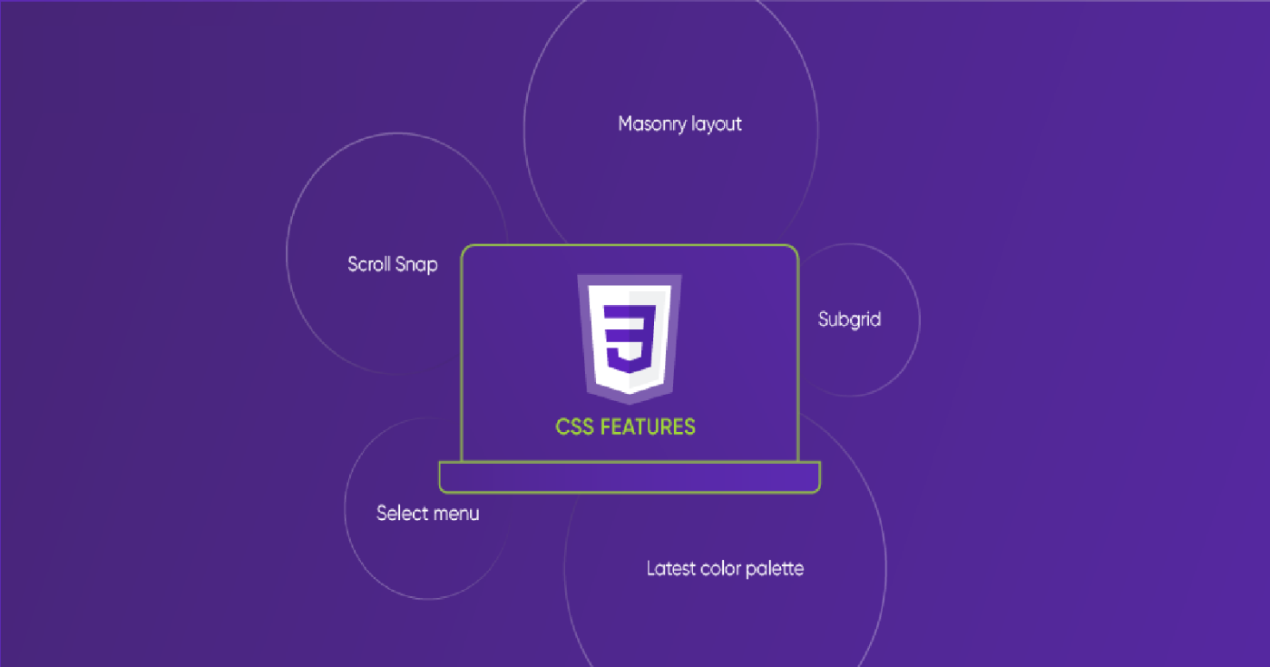 7 новых возможностей CSS, которые упростят вашу веб-разработку