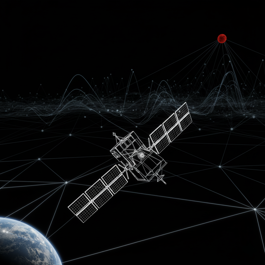 The Galactic Wide Web: The End of Terrestrial Networks