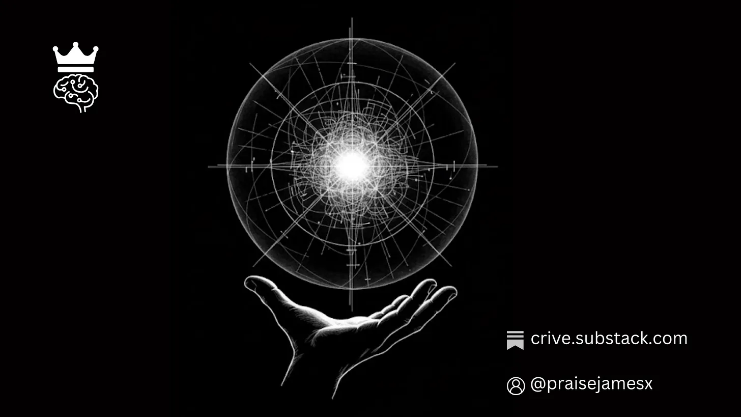 The True Guide to Omniscience And Why Everyone Lies to You About Knowledge