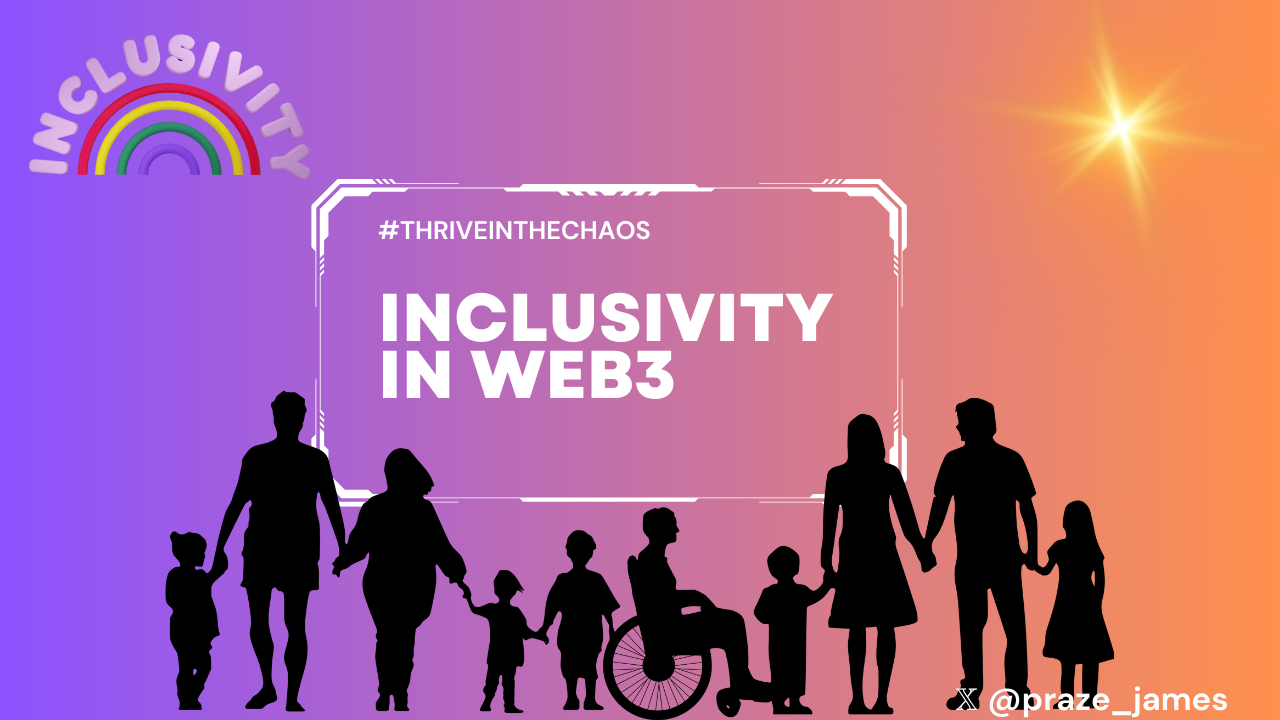 Web3 Inclusivity: Replacing Digital Barriers With Bridges