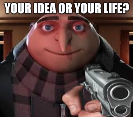 Creathievity: Can Your Ideas Be Stolen? (& What to Do)