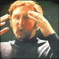 My first reaction