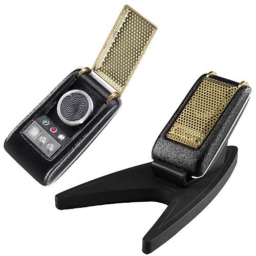Roddenberry’s Star Trek communicators